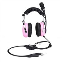 Headset for kids Young Lady