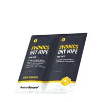 AERO-SENSE CLEANING WIPES WET AND DRY AERO-SENSE CLEANING WIPES WET AND DRY