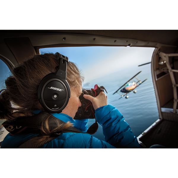 BOSE A20 Letecká sluchátka Bluetooth® 2jack