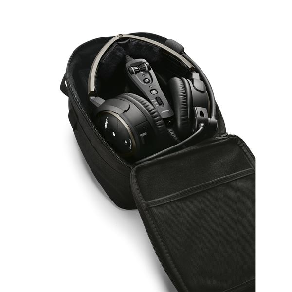 BOSE A20 Letecká sluchátka Bluetooth® 6 pin (Lemo)