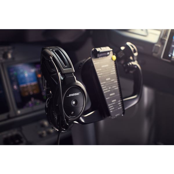BOSE A20 Letecká sluchátka Bluetooth® 6 pin (Lemo) kroucený kabel