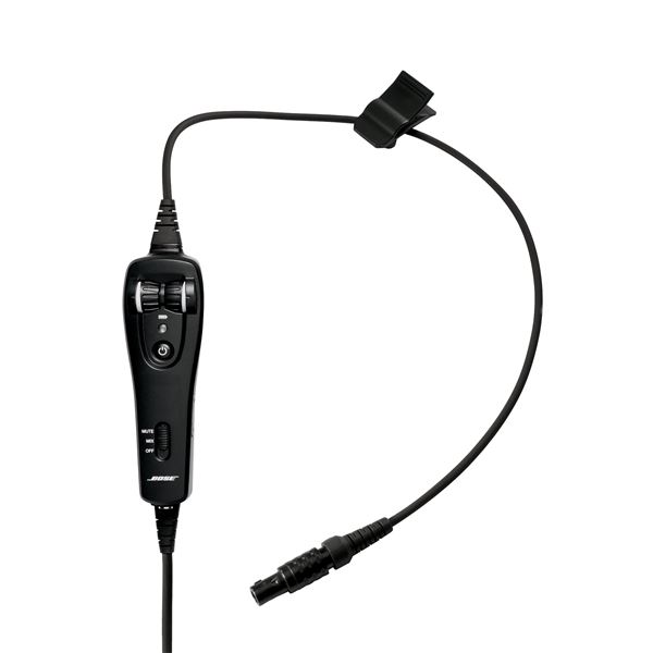 BOSE A20® kabel ke sluchátkům, LEMO(6pin)
