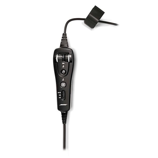 BOSE A20 Kroucený kabel Bluetooth® 6 pin (Lemo)