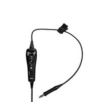 Bose A20 Cable, low imped., U174, straight