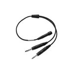 BOSE Redukce 6pin (Lemo) to GA (2 jack)