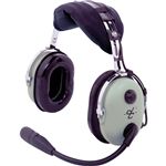 David Clark H10-13.4 2jack Aviation headset 