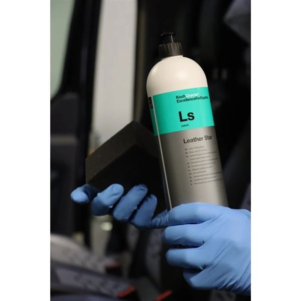 KOCH Ošetření kůže Leather Star 1l