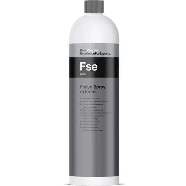 KOCH Odstraňovač zaschlých kapek vody Finish Spray exterior 1l