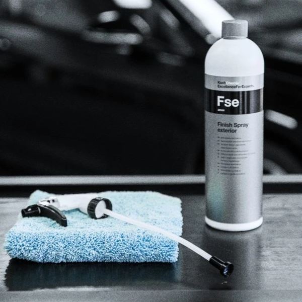 KOCH Odstraňovač zaschlých kapek vody Finish Spray exterior 1l