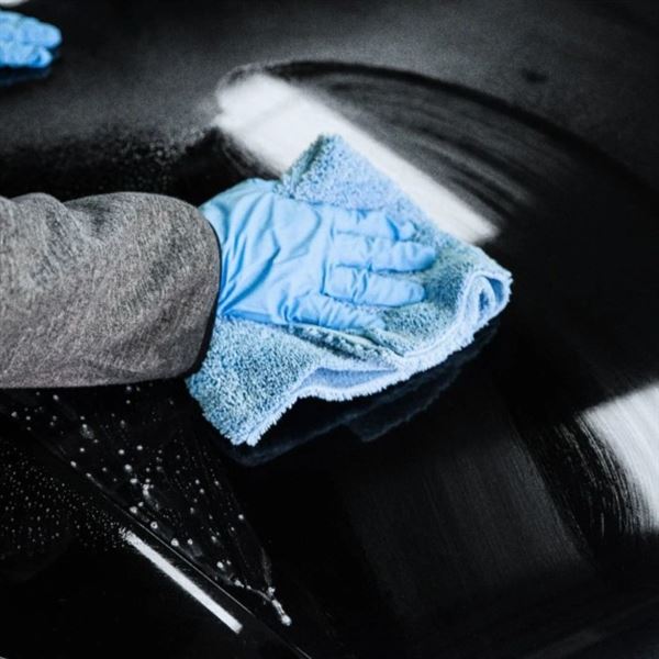 KOCH Odstraňovač zaschlých kapek vody Finish Spray exterior 1l