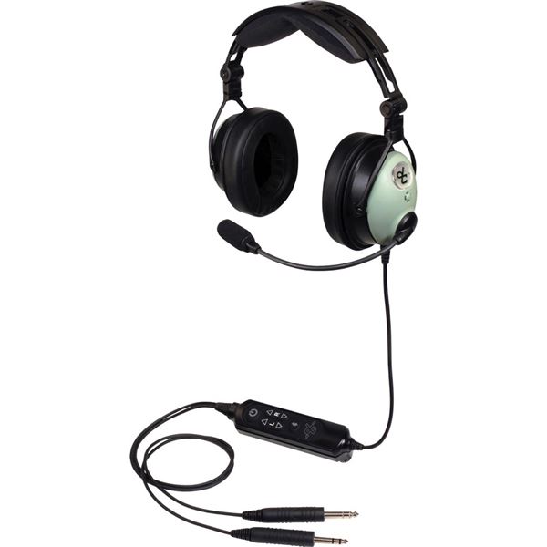 David Clark ONE-X Aviation headset