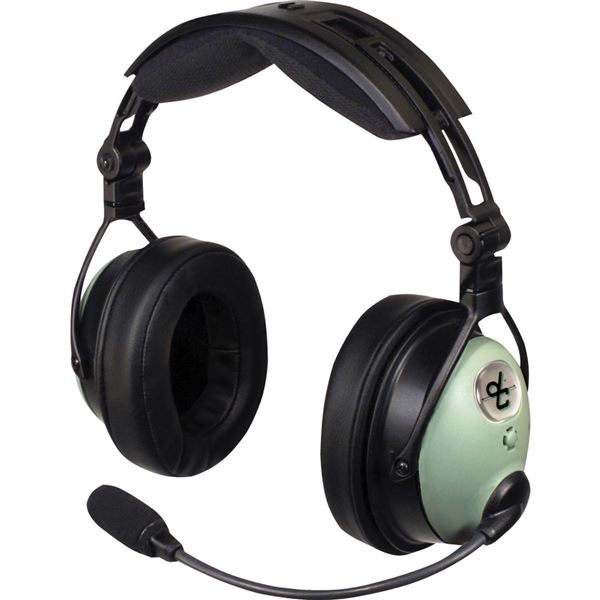 David Clark ONE-XP 6pin Lemo Aviation headset
