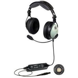 David Clark ONE-XP 6pin Lemo Aviation headset