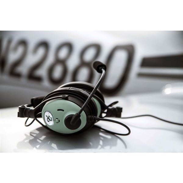 David Clark ONE-XP 6pin Lemo Aviation headset