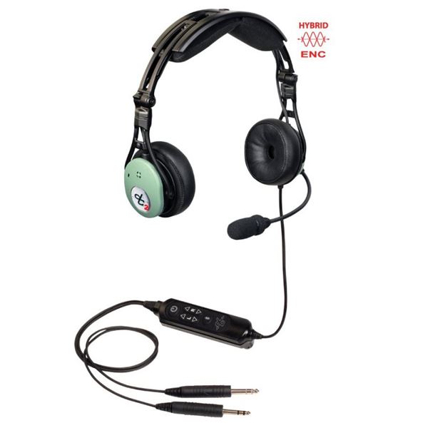 David Clark Headset DC PRO-X2 (2 jack)