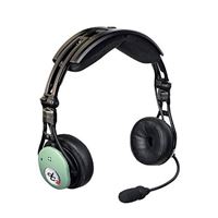 David Clark DC PRO-X2 XLR5 Aviation headset David Clark DC PRO-X2 XLR5 Aviation headset