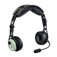 David Clark DC PRO-2 2jack Aviation headset David Clark DC PRO-2 2jack Aviation headset