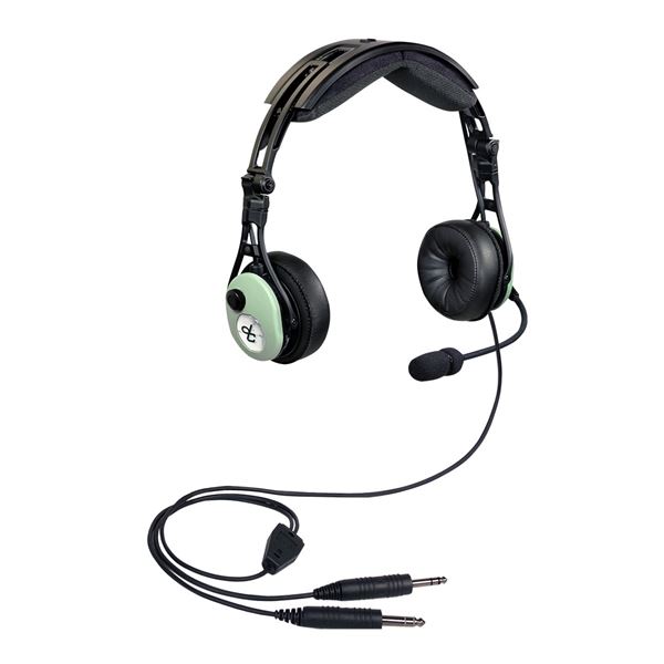 David Clark DC PRO-2 2jack Aviation headset 