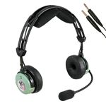David Clark JET-X 2jack Aviation headset 