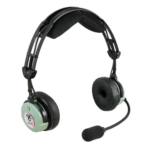 David Clark JET-X XLR5 Aviation headset 