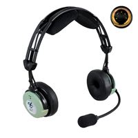 David Clark JET XLR5 Aviation headset 