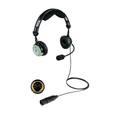 David Clark JET XLR5 Aviation headset 
