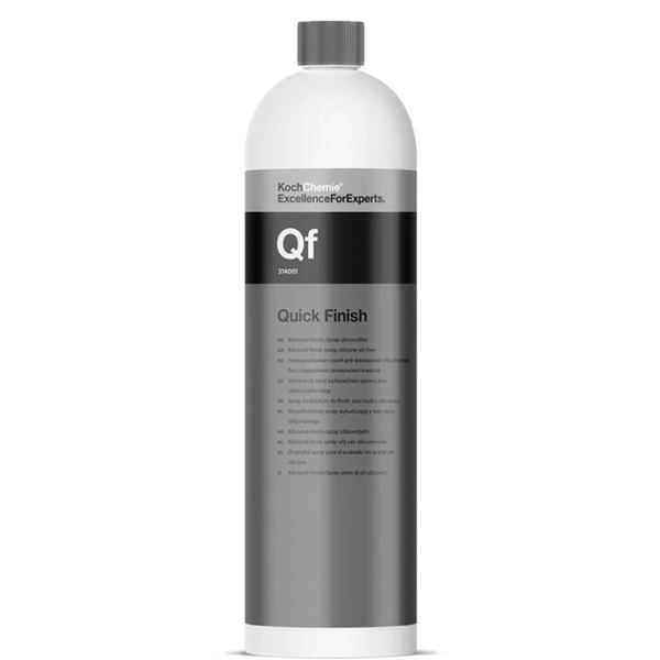 KOCH Multifunkční detailer Quick Finish 1l bez silikonu