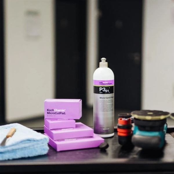 KOCH Mikro-brusná leštící pasta Micro Cut & Finish P3.01 1000 ml