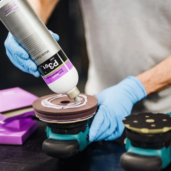 KOCH Mikro-brusná leštící pasta Micro Cut & Finish P3.01 1000 ml