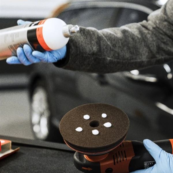 KOCH Heavy Cut Abrasive paste H9.02 250ml