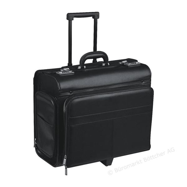 Trolley Pilot Case SAN REMO