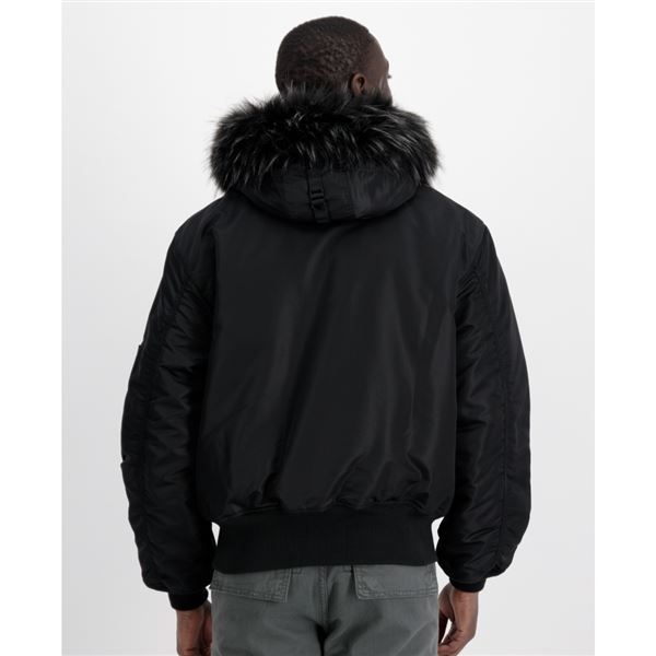 Alpha Industries Jacket 45/P black, L