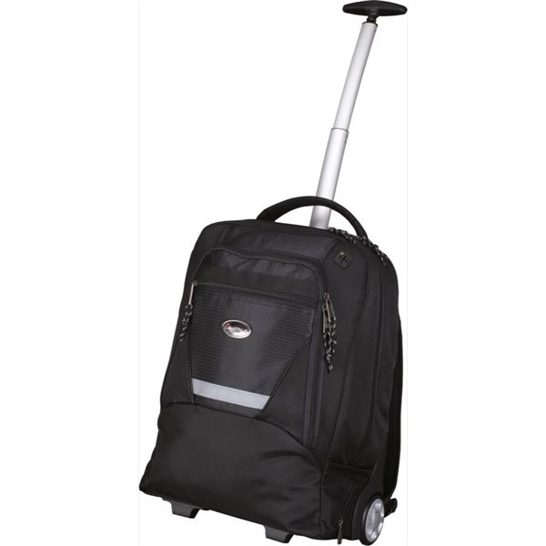 Laptop Trolley Backpack MASTER