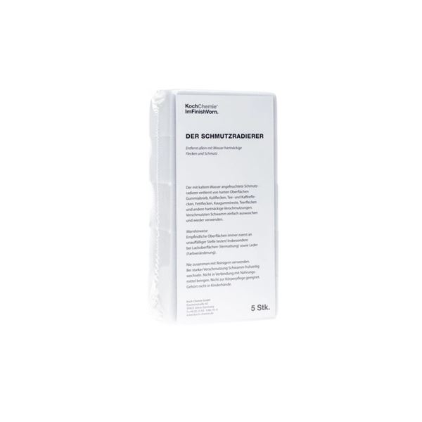 KOCH Sponge Gray For cleaning interior plastics 