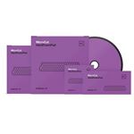 KOCH Leštící kotouč Micro Cut tvrdý pěnový fialový 150x25 mm