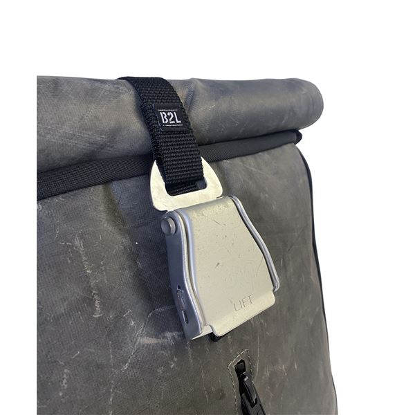 B2L Jettainer ULD Rolltop Rucksack