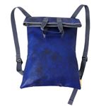 Batoh Jettainer ULD Slim modrý, BAG TO LIFE