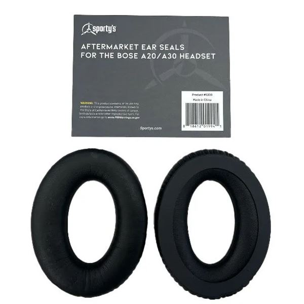 Aftermarket Ear Seals for Bose Headsets