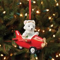 Flying Mouse Christmas Ornament Flying Mouse Christmas Ornament