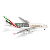 Model A380 Emirates "Wimbledon Official Partner" 1:500