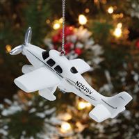 Cirrus Christmas Ornament Cirrus Christmas Ornament