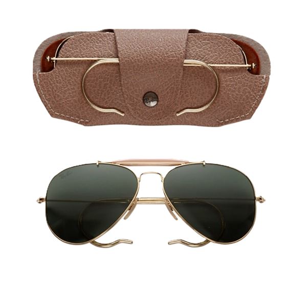 Ray-Ban Aviator Outdoorsman (58mm) Gold