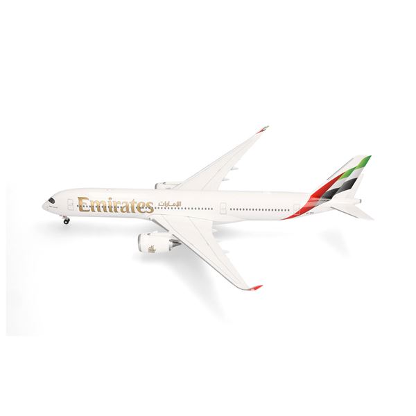 Model Airbus A350-900 Emirates 1:200