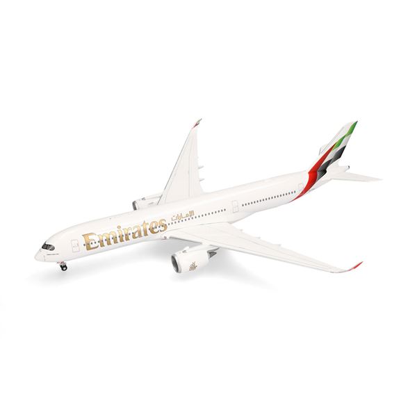Model Airbus A350-900 Emirates 1:200