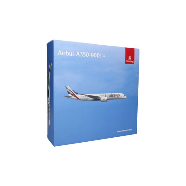 Model Airbus A350-900 Emirates 1:200
