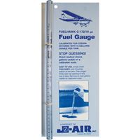 FUELHAWK Fuel Gauge Cessna 172