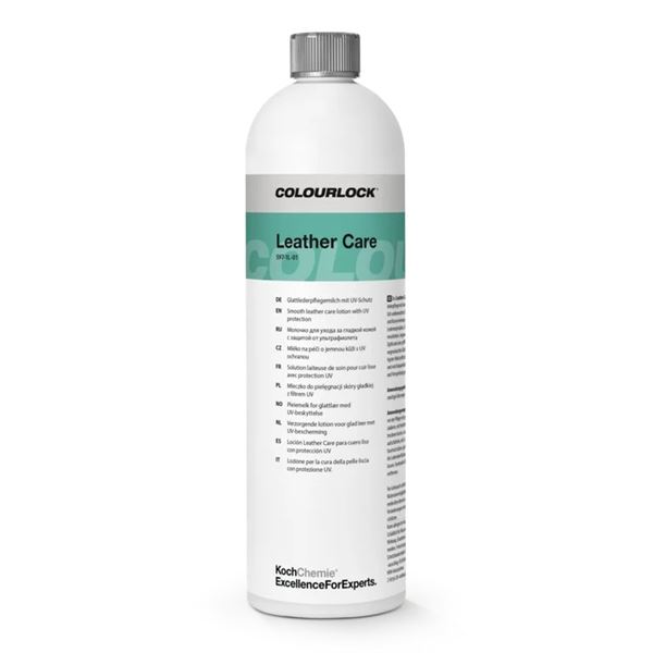 KOCH Impregnace na kůži Leather Care 1l - dříve Leather Star