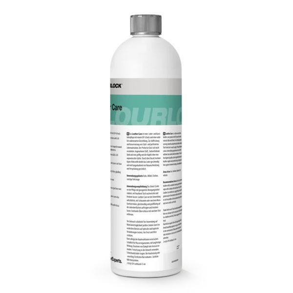 KOCH Impregnace na kůži Leather Care 1l - dříve Leather Star