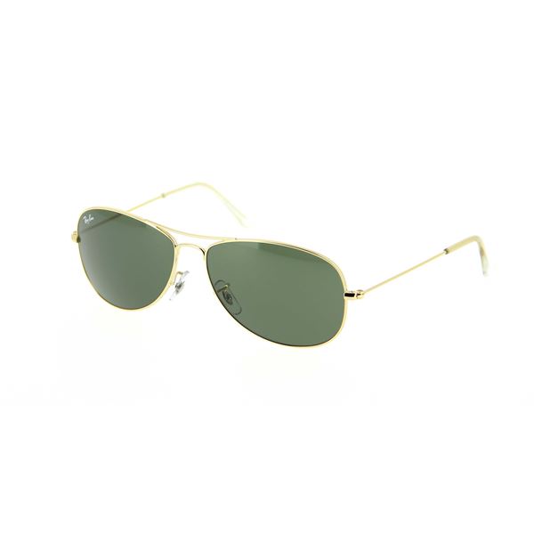 Ray-Ban Cockpit (59mm) Gold