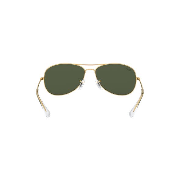 Ray-Ban Cockpit (59mm) Gold